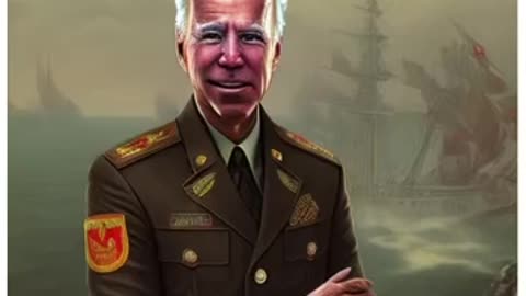 Joe Biden Satire