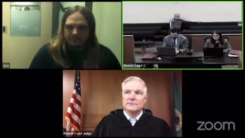 Man lawfully refuses fingerprinting/booking process at jail while judge commits fraud!