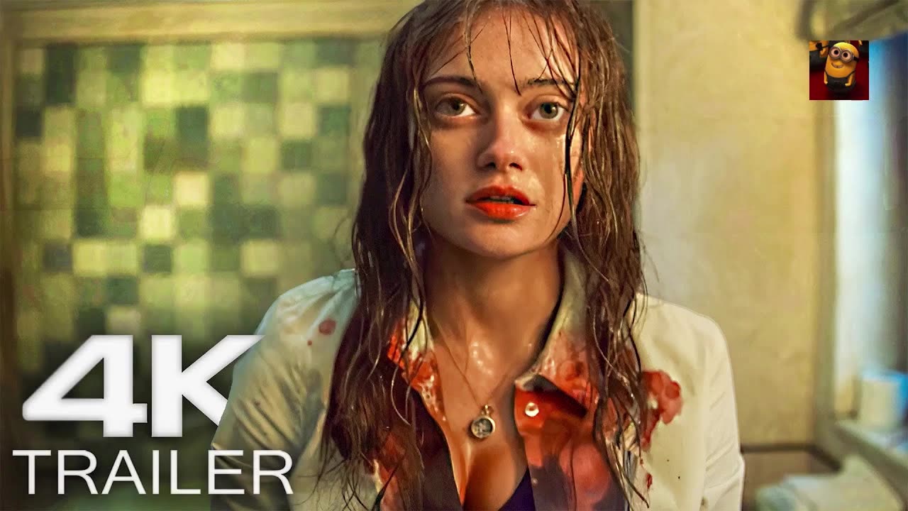 SWEETPEA Trailer (2024) Ella Purnell