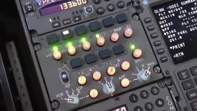 The pilot is taken a vidio while spraying chemtrails - GEOENGINEERING