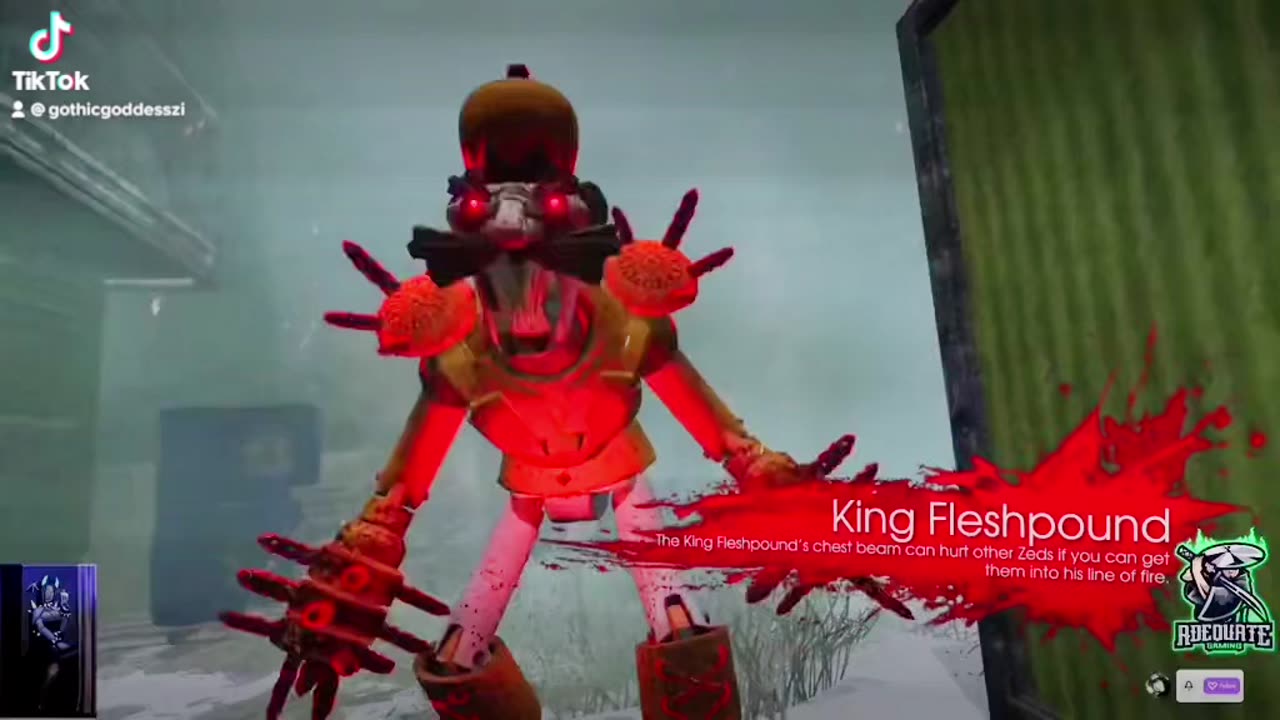 Kf2 - King Flesh Pound Boss Battle