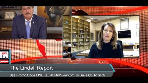 The Lindell Report with Michelle Bachmann