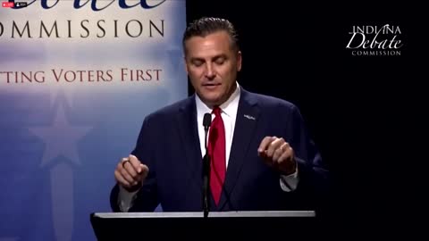 Indiana Dem, A Man, Says He's On An All Woman Ticket