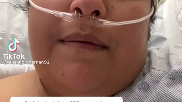 MUJER AFECTADA GRAVEMENTE - 💉💉💉 EXPERIMENTALES COVID
