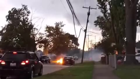 More than 200,000 people are without power after a strong storm