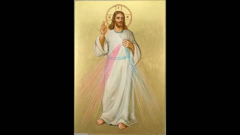 Divine Mercy Message For March 16, 2022