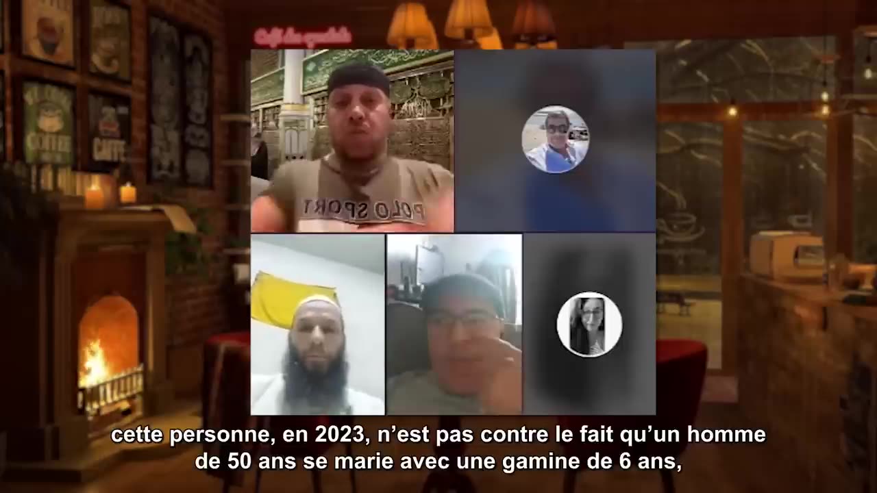 Jack le fou démonte les pros pédophilie et défenseurs des inepties islamiques