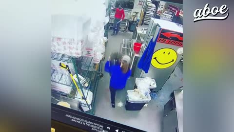 ABSOLUTE IDIOTS AT WORK