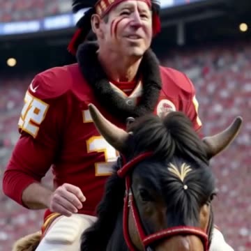 NFL Kansas City Chief Biden addresses Blackface Controversy