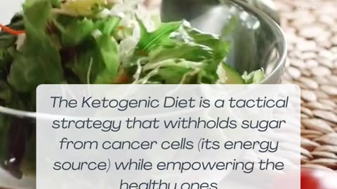 Does a Ketogenic Diet help eliminate Cancer?