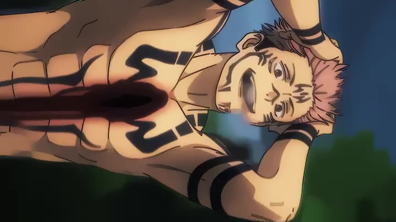 [4K] Jujutsu Kaisen_Sukuna Edit
