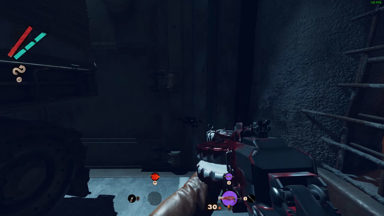 Deathloop - No Reload Animation