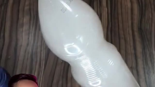 Create ice with a spray bottle. Can anyone explain this phenomenon?