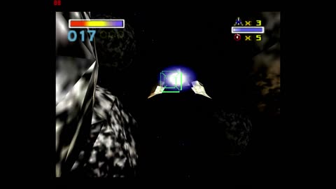 Bill Plays! STAR FOX 64 WALKTHROUGH [ PART 3 ] WATCH OUT FOR Meteors FOX!.mp4