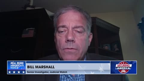 Securing America with Bill Marshall (Part 1) | July 12, 2024