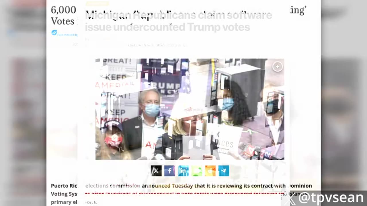 Alex Soros Has Secret 'Back Door' Access To 23K Voting Machines