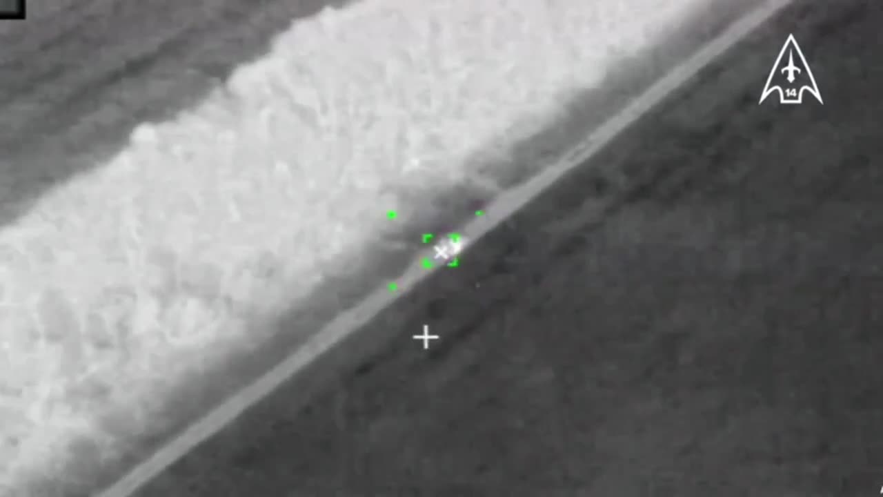 🦅💥 Strike by "Switchblade 600" kamikaze drone on the gathering place of the