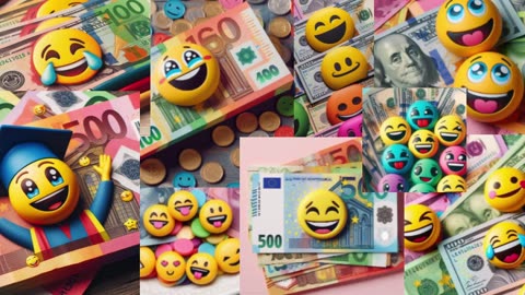 Funny money