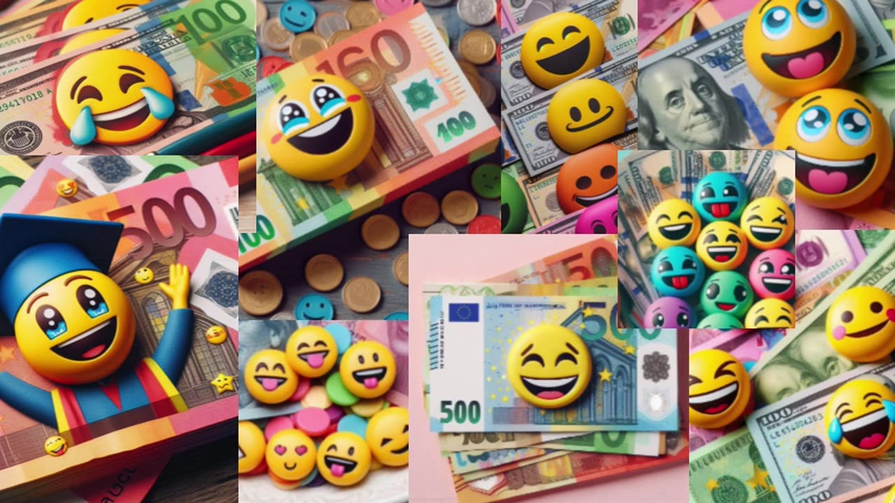 Funny money