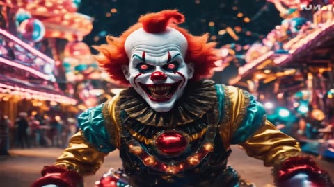 mr_psycho2000 - Coulrophobia