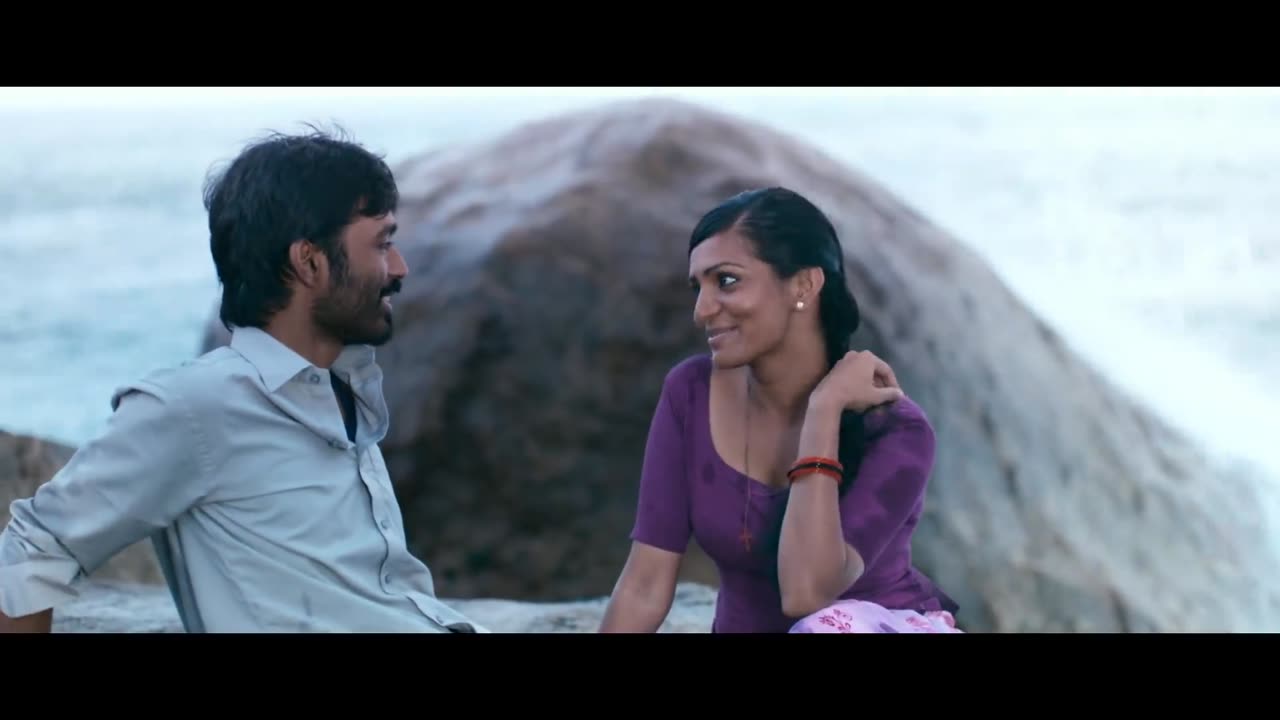 Maryan - Innum Konjam Naeram Video A. R. Rahman Dhanush Super Hit Song