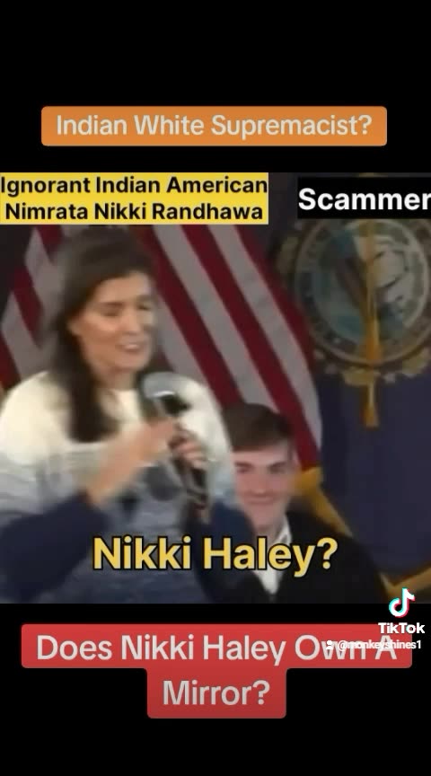 Dave Chappelle And Nikki Haley