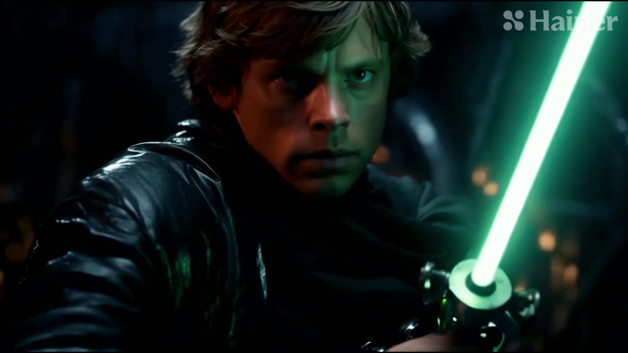 Star Wars: Shadows Of The Empire Teaser HAIPER AI 4K