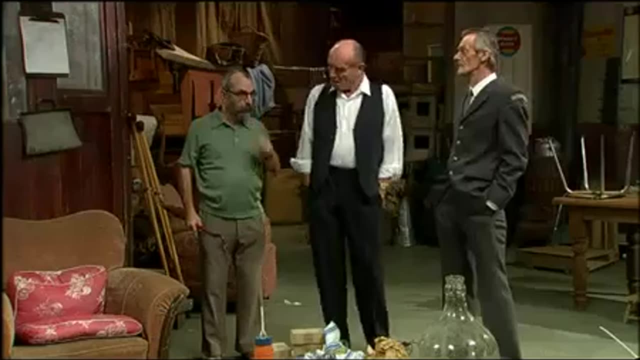 Lili en Marleen S9E1