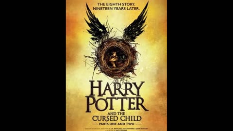 🌟 Dive into the Magic of "Harry Potter and the Cursed Child" Audiobook Adventure 🌟
