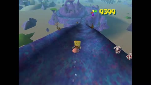 SpongeBob SquarePants Gameplay 11