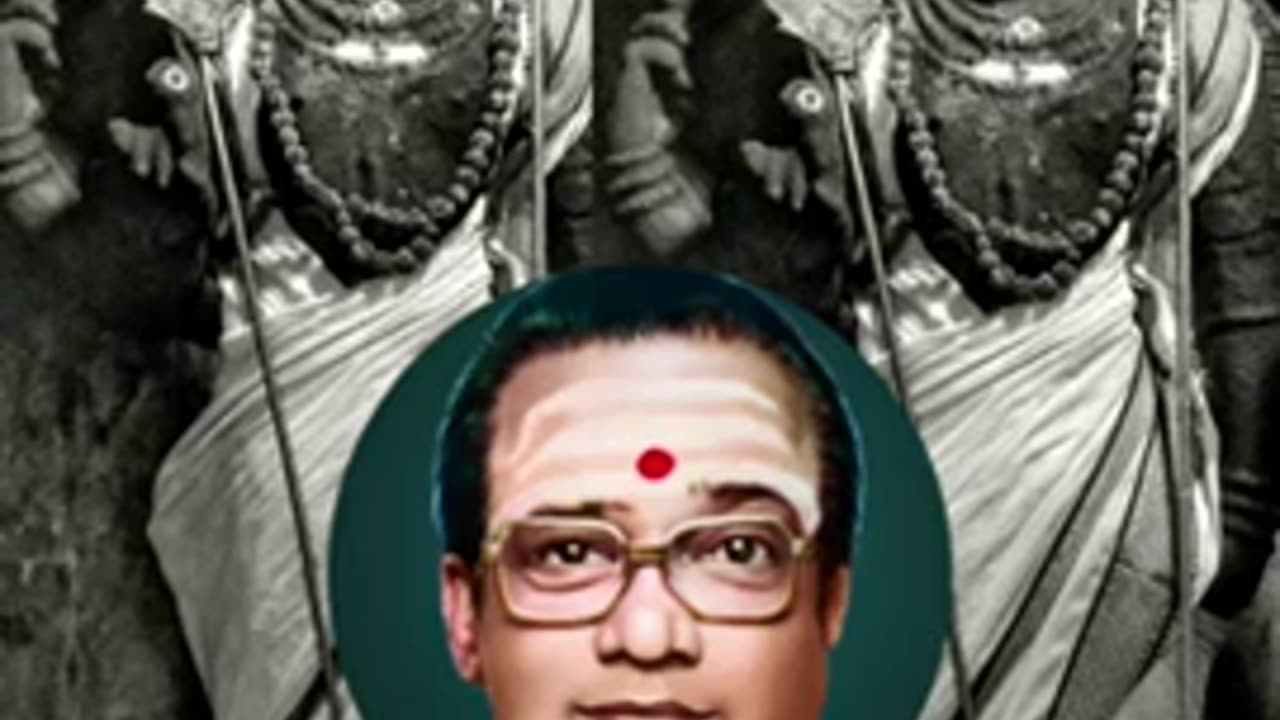 T M SOUNDARARAJAN LEGEND & VOL 8081