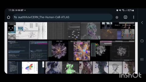 CERN The Human Cell ATLAS