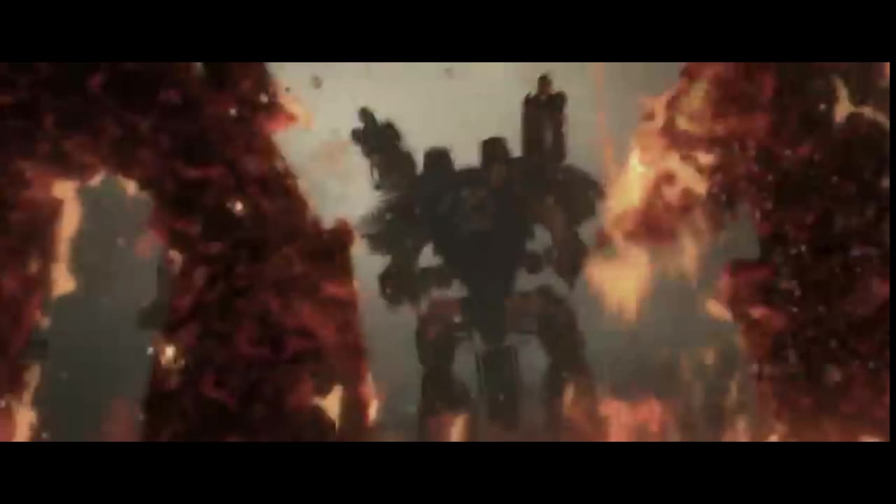 Hail Hail Horus heresy 4444