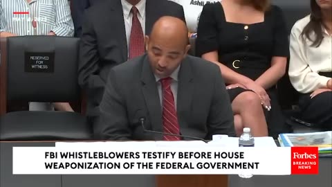 FBI Whistleblowers Speak Out