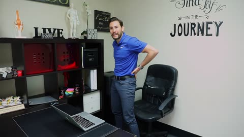 Lower back pain when sitting? 3 Tips from a Physical Therapist