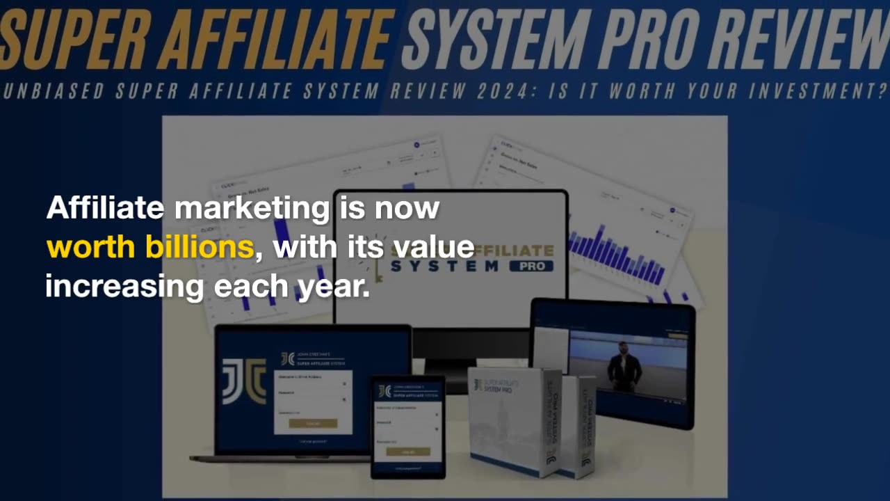 Super Affiliate System Reviews - is this John Crestani affiliate marketing course actually legit?