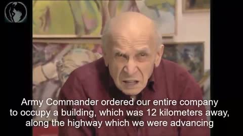Russian veteran recalls crimes in Germany. This is horrifying