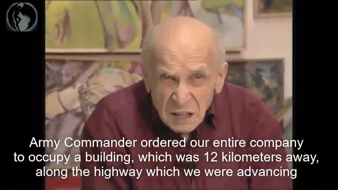 Russian veteran recalls crimes in Germany. This is horrifying