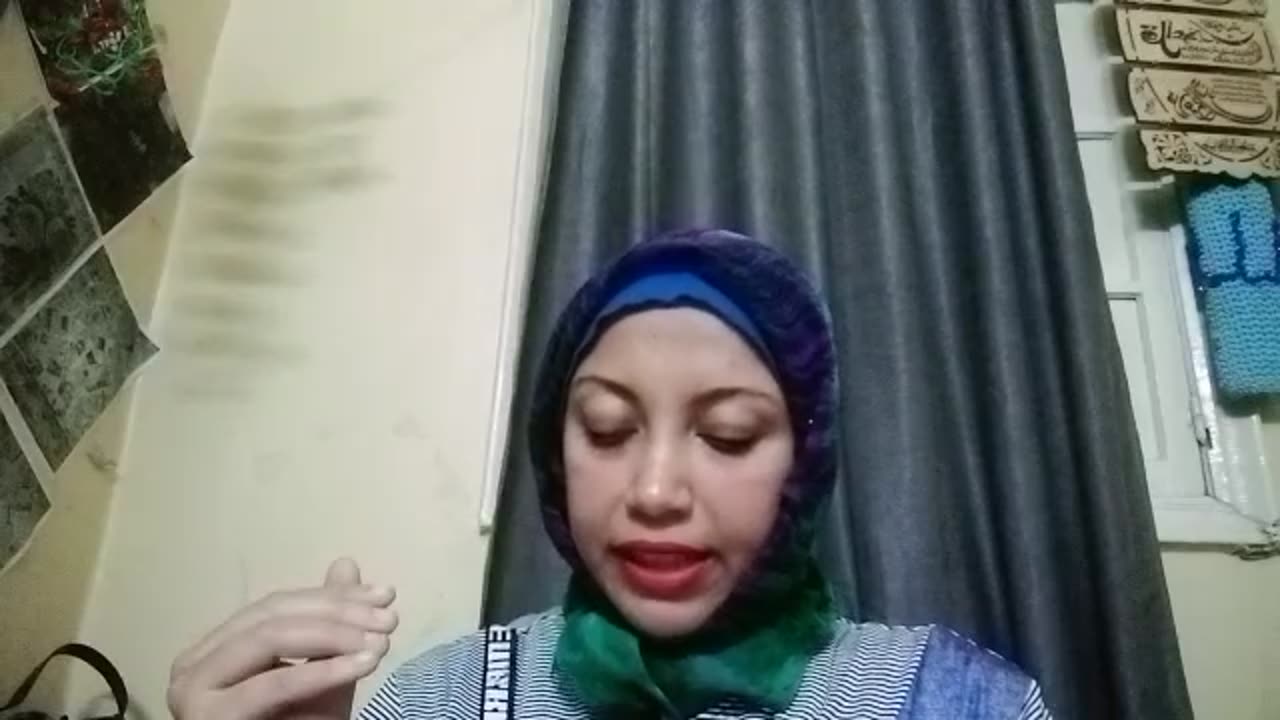 قانون مصرى مع اسراء حجو المحامية