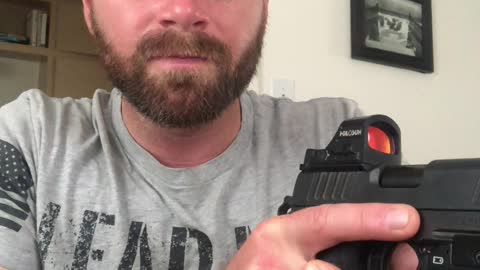 2. Finger Off the Trigger and Out of the Trigger Guard.MOV