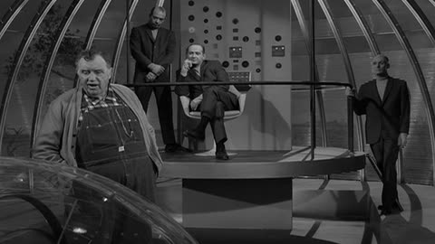 The Twilight Zone S03E30 Hocus Pocus And Frisby