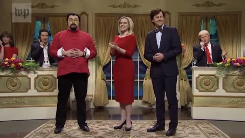 SNL’s cold open lampoons Fox News’ changing tune on Russia and Ukraine