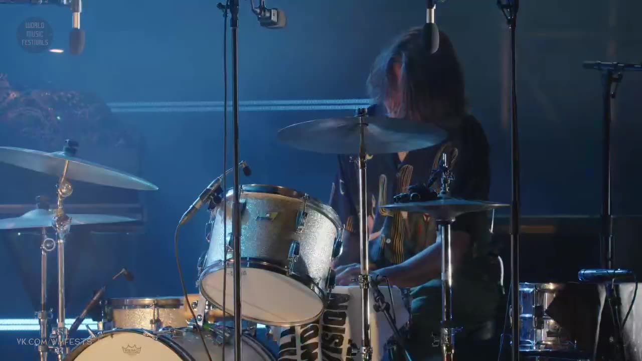 the smile - pitchfork festival