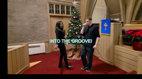 Into the Groove ~ by Scott Kernaghan