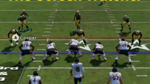 Recognize Screen Pass In Madden NFL 25!