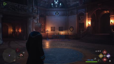 Hogwarts Legacy ReDux - Count Orwell Chpt 30