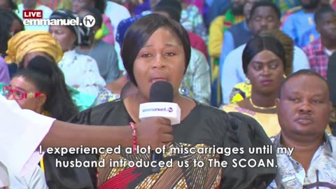 Mr & Mrs Akinpelu Deliverance Testimony