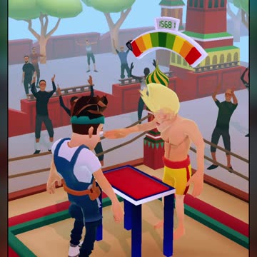 SLAP KING - NÍVEL 218