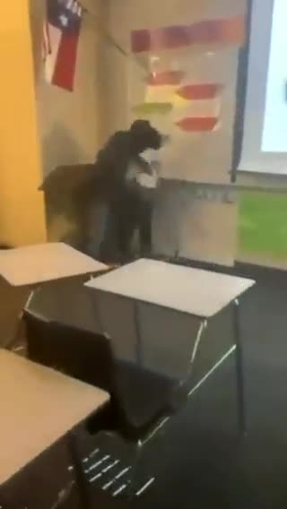 Timothy George Simpkins involved in classroom brawl before school shooting