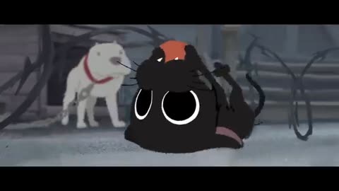 Kitbull | Pixar SparkShorts